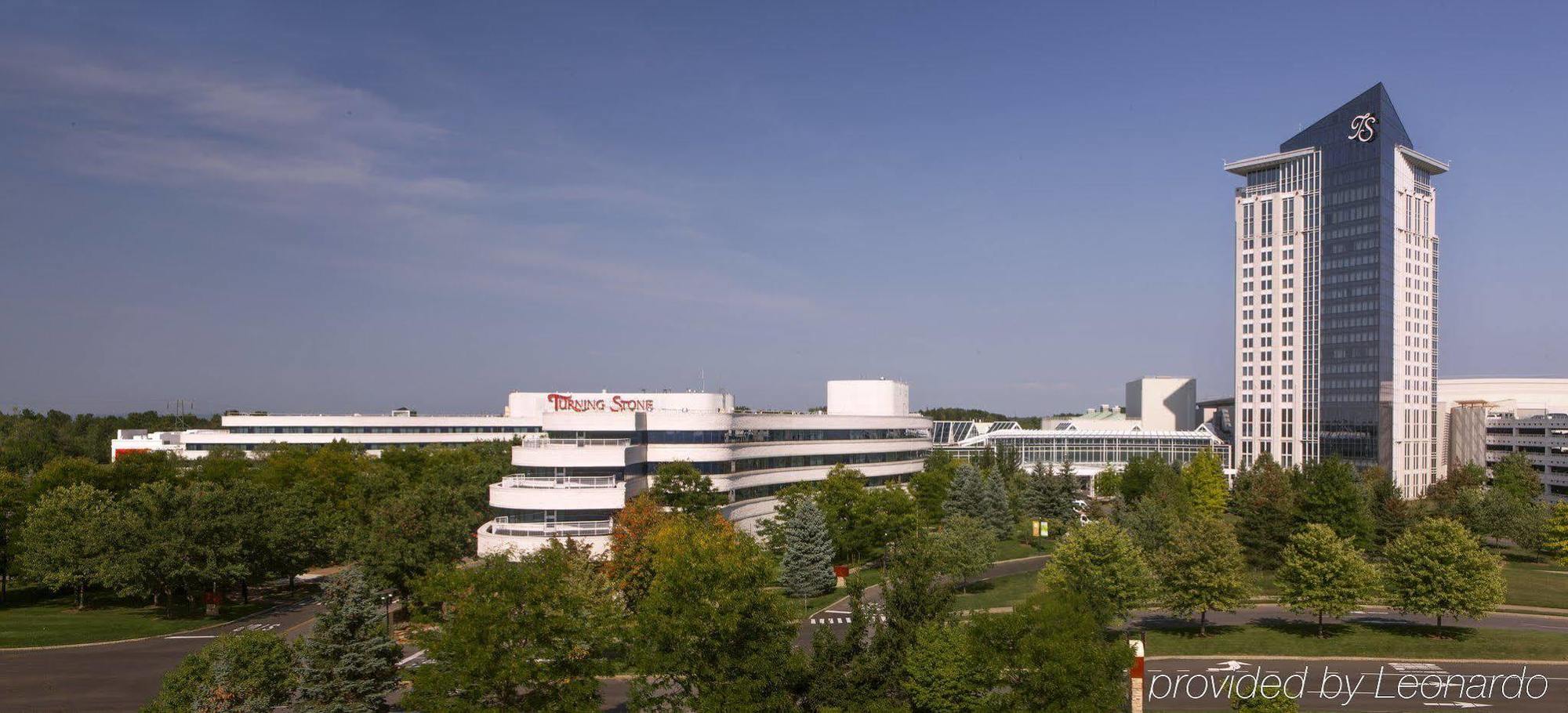 Turning Stone Resort Casino office